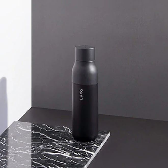 The LARQ Bottle - Obsidian Black