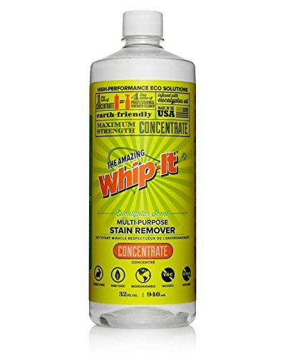 The 4 Best Stain Removers For Grease Stains