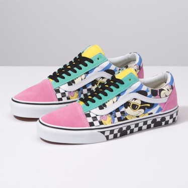 Tons Leopard From New The Fall Vans of & Other Trends Best Glitter, Feature 12 Print, Sneakers