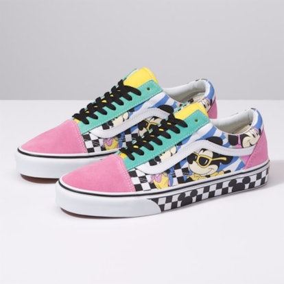 The 12 Best New Sneakers From Vans Feature Leopard Print, Glitter ...