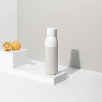 The LARQ Bottle - Granite White