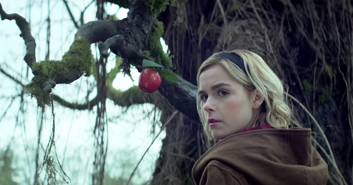 What Happened To Sabrina's Parents? Their 'Chilling Adventures' Fate Is ...