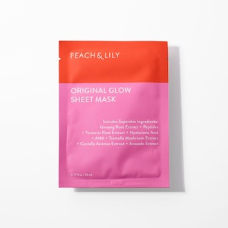  Original Glow Sheet Mask Set