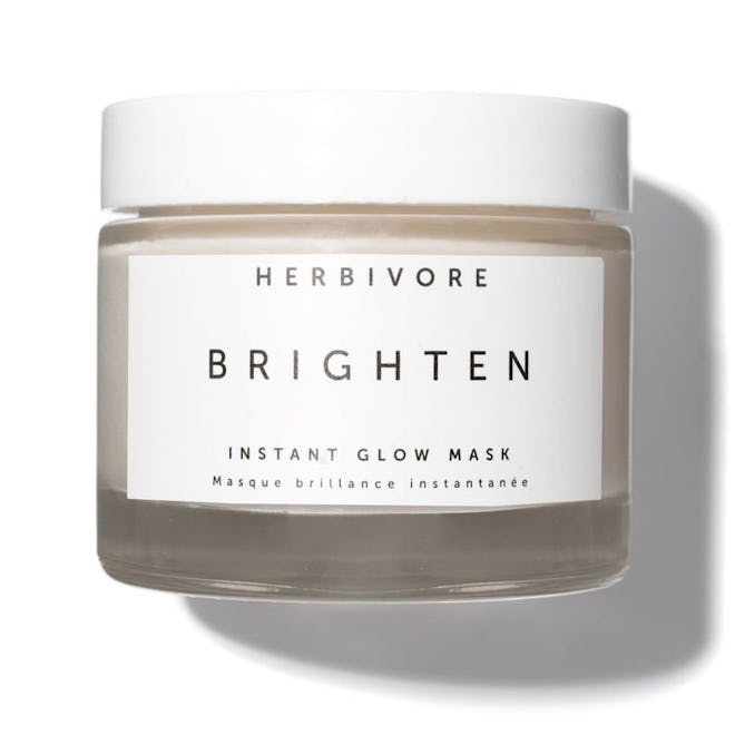 Brighten Pineapple + Gemstone Mask by Herbivore