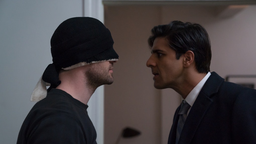 Is Nadeem In The 'Daredevil' Comics? Here's What Marvel Fans ...