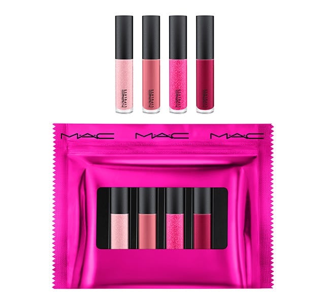 What's In The MAC Holiday Collection? It's Got All The Glitz