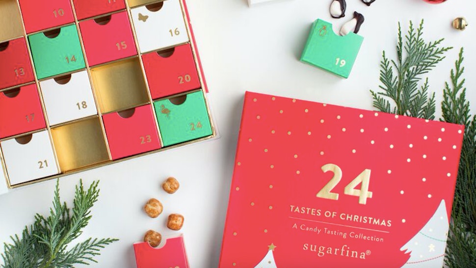 Sugarfina s Advent Calendar For 2018 Features 24 Days Of Holiday sugarfina-s-advent-calendar-for-2018-features-24-days-of-holiday