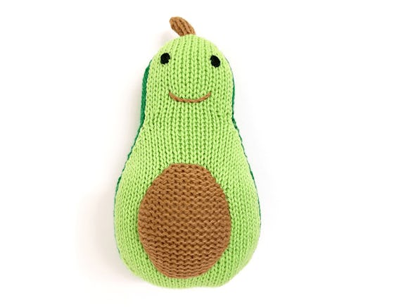 Avocado Rattle (0+)