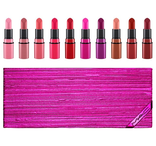 What's In The MAC Holiday Collection? It's Got All The Glitz