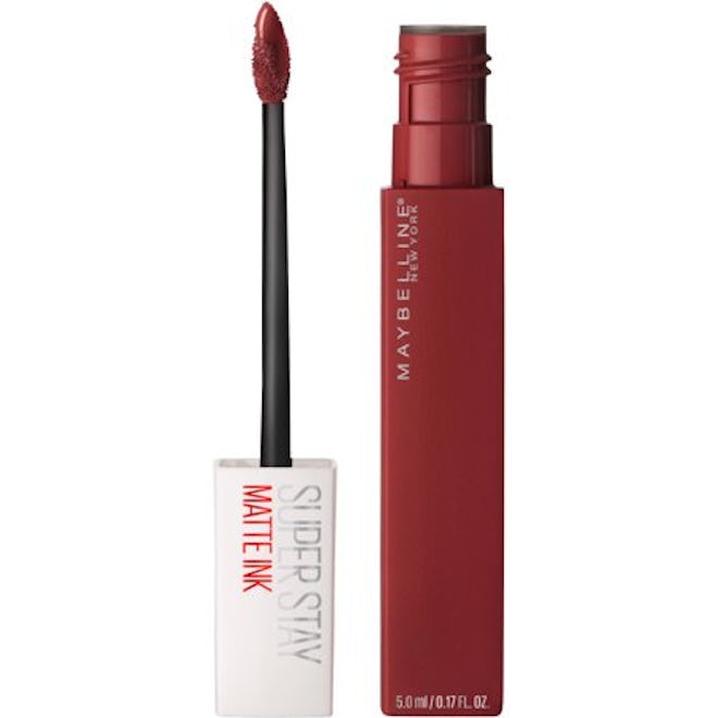 Maybelline New York SuperStay Matte Ink Liquid Lipstick, Voyager