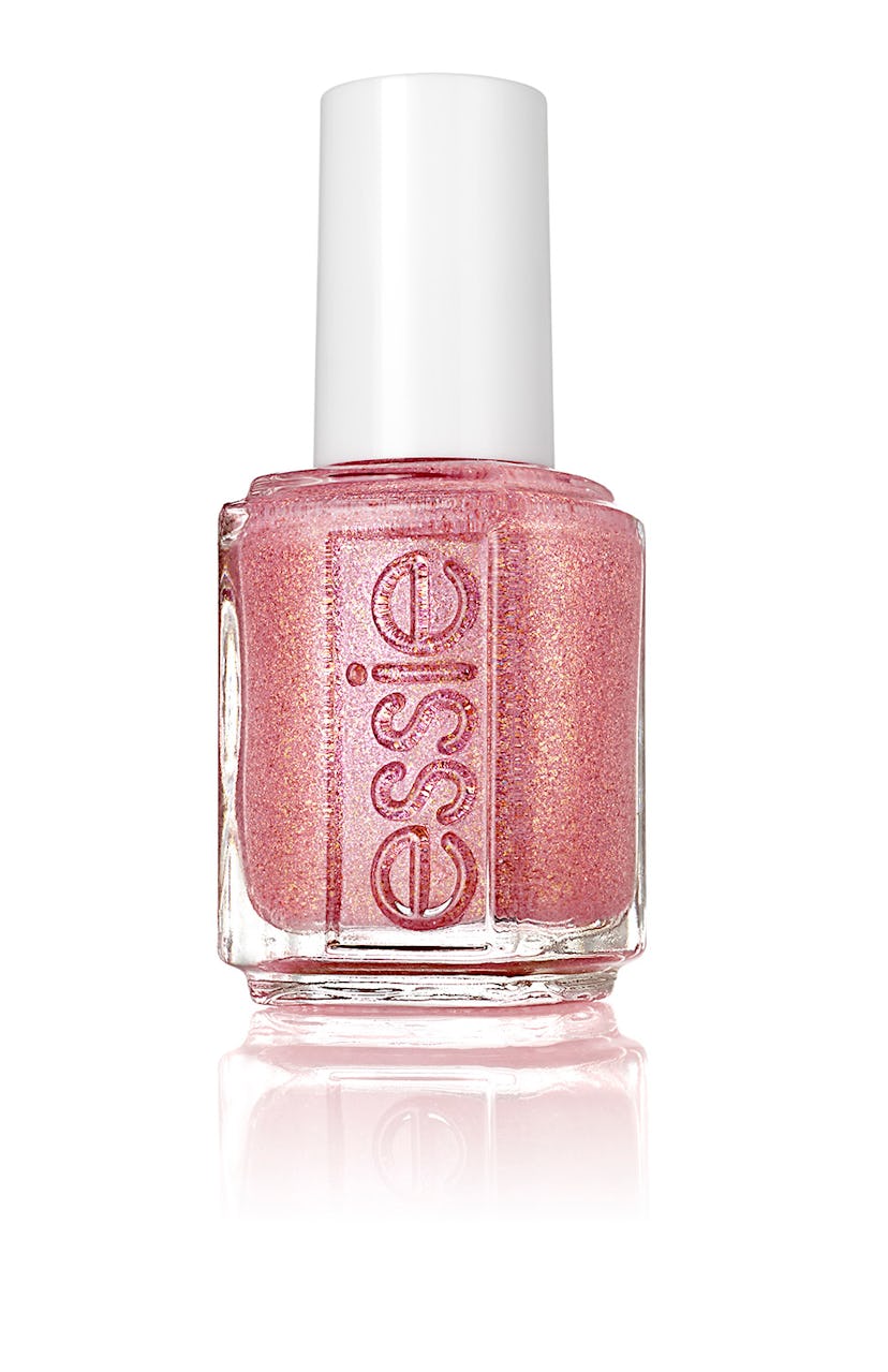 Essie Concrete Glitter Nail Polish Collection