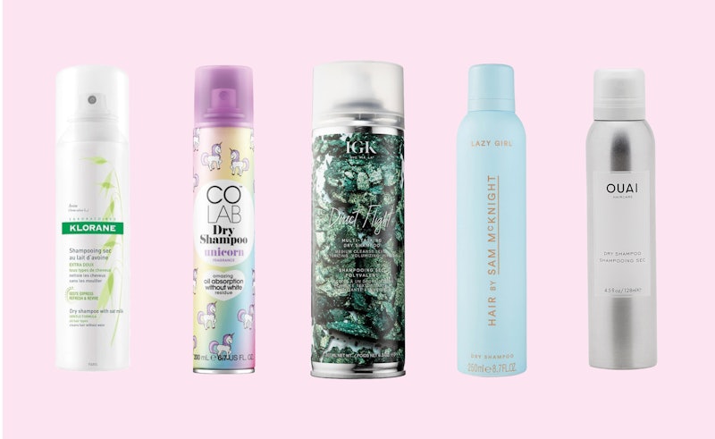 The 5 Best Dry Shampoos In The UK, Because It's Not Just About Removing ...
