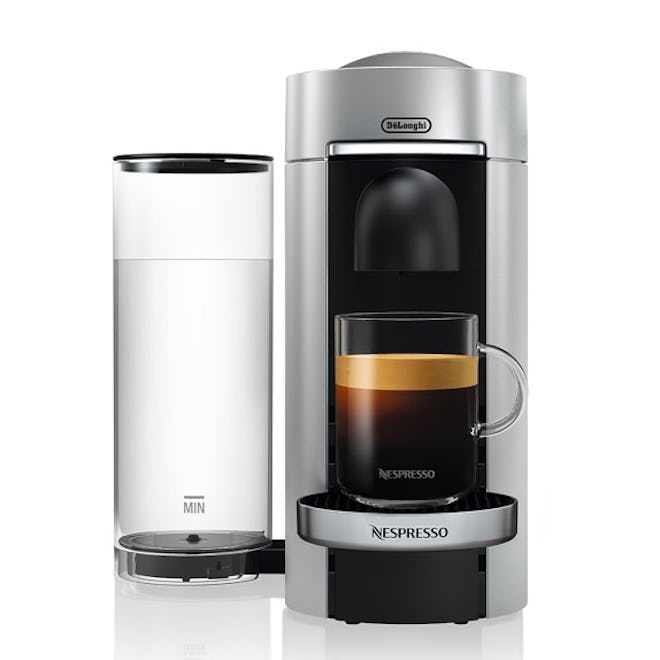 Nespresso VertuoPlus Deluxe Coffee Maker & Espresso Machine