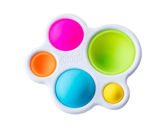 Dimpl Sensory Activity Toy (10m+)