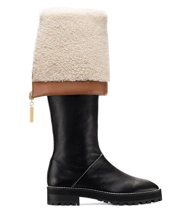 The Renata Over-The-Knee Boot