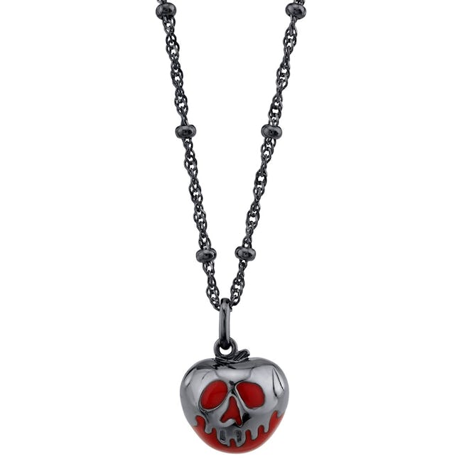 Disney x RockLove Poison Apple Necklace