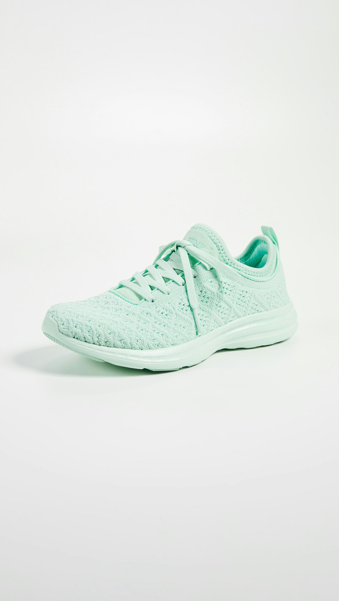 apl green shoes