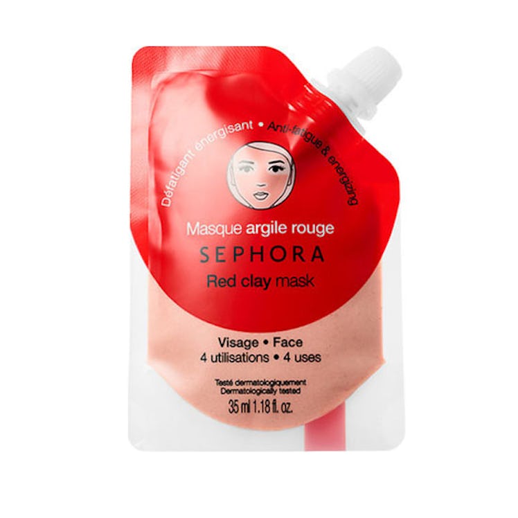 Sephora Collection Red Clay Mask