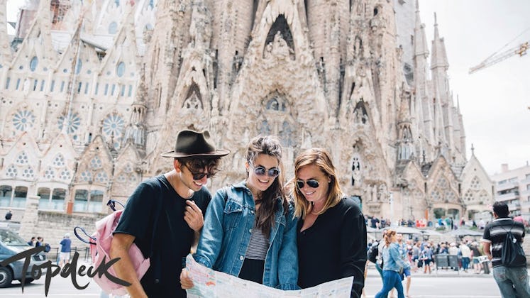 escorted tours for young professionals