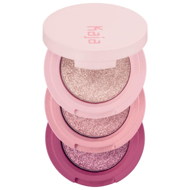 Beauty Bento Bouncy Shimmer Eyeshadow Trio