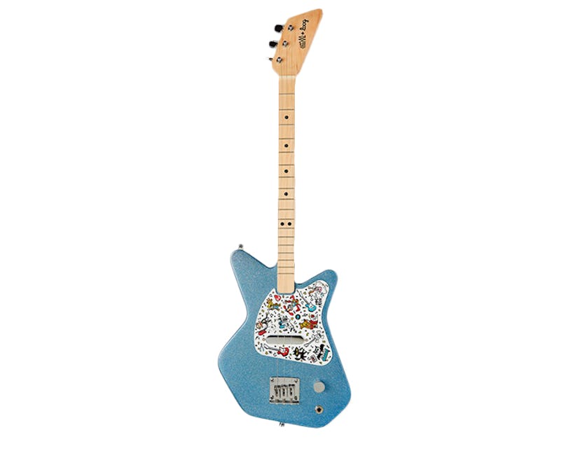 Loog Pro Electric Kids' Guitar (8+)