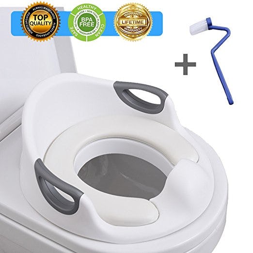 6 Best Potty Training Products For Boys To Keep You & Your Bathroom