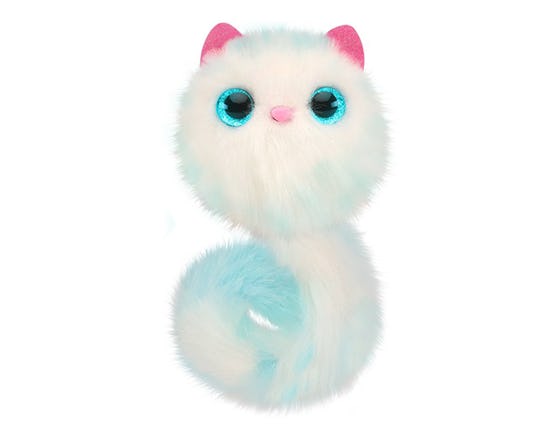 Plush Interactive Pom Pom Pet (3+)