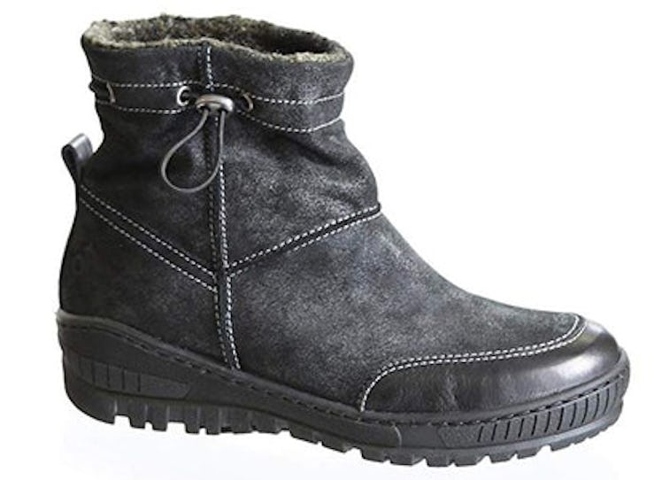 OTBT Women's Fanfare Cold Weather Boot