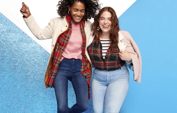 How Much Are Old Navy's Built-In Warm Jeans? They Actually Feel Like ...