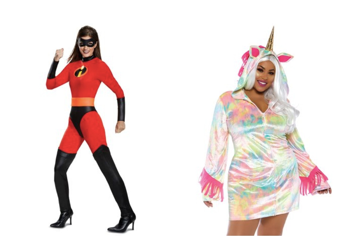 halloween costumes online
