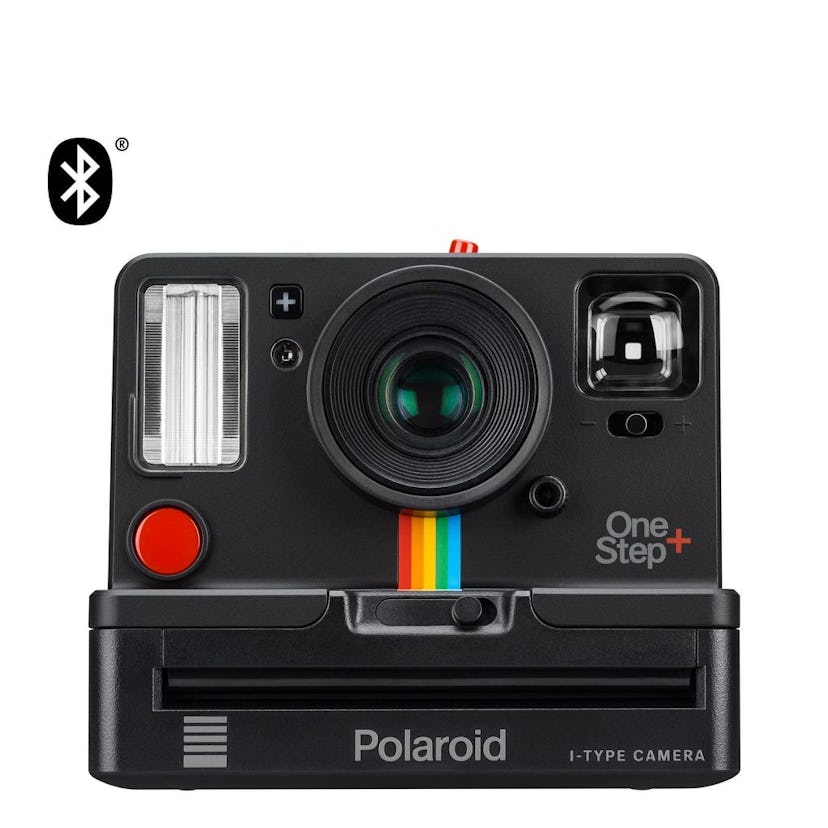 Polaroid "One Step +" Instant Camera