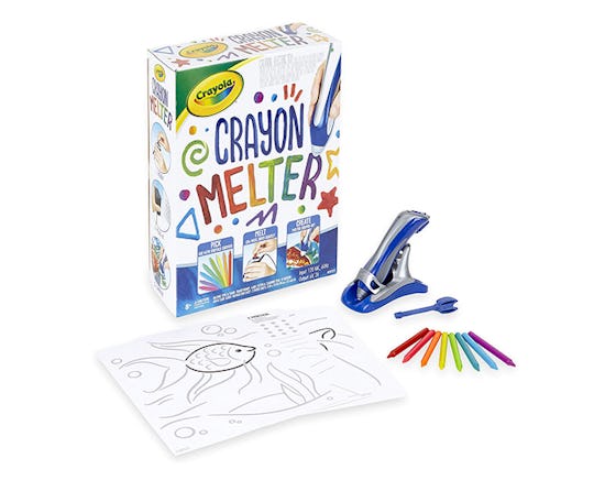 Crayon Melter (8+)