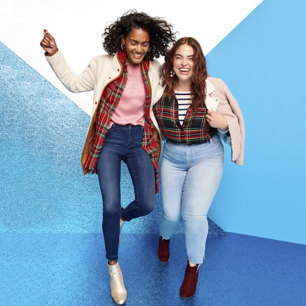 How Much Are Old Navy's Built-In Warm Jeans? They Actually Feel Like ...