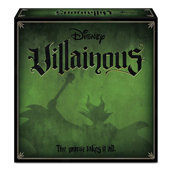 Disney Villainous Strategy Board Game (10+)