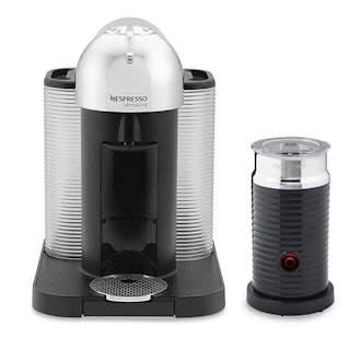 Nespresso Vertuo Coffee Maker & Espresso Machine with Aeroccino Milk Frother