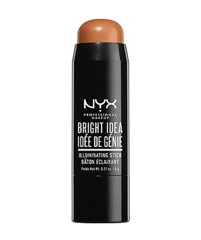 NYX Professional Makeup Bright Idea Illuminating Stick in Topaz Tan
