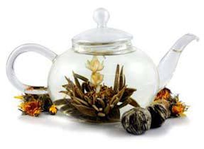 Evening Star Flowering Tea