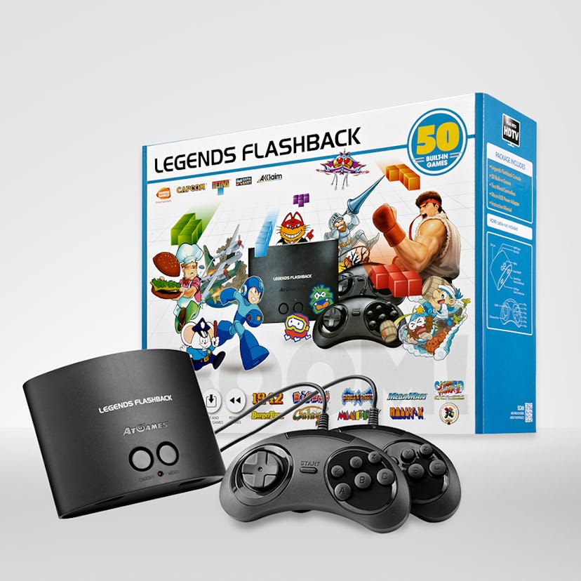 AtGames Legend Flashback Console