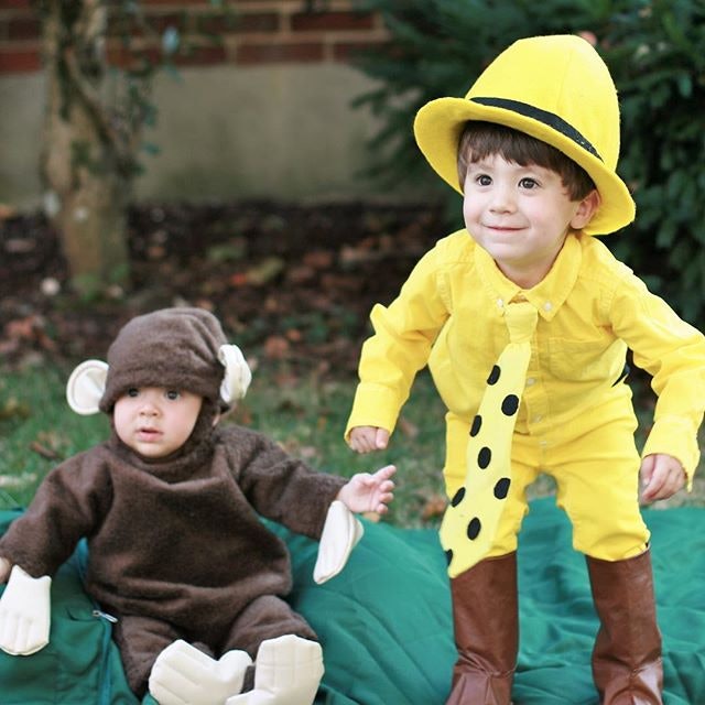 Some aren't even human.  Baby halloween costumes, Halloween costumes for  kids, Dobby costume