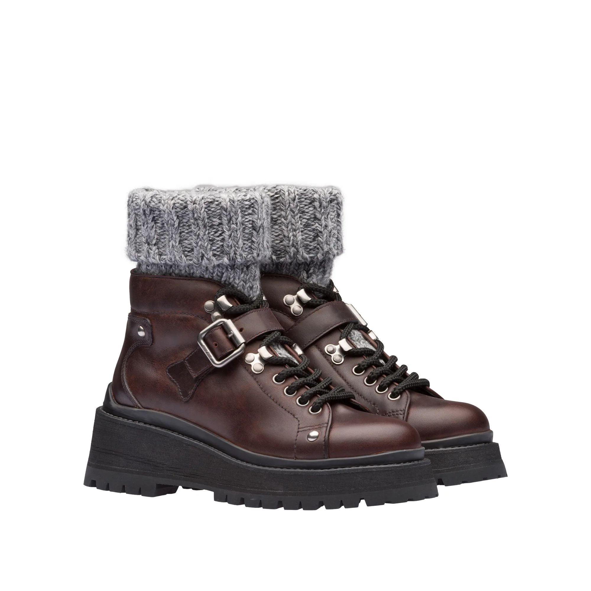 boots with big soles