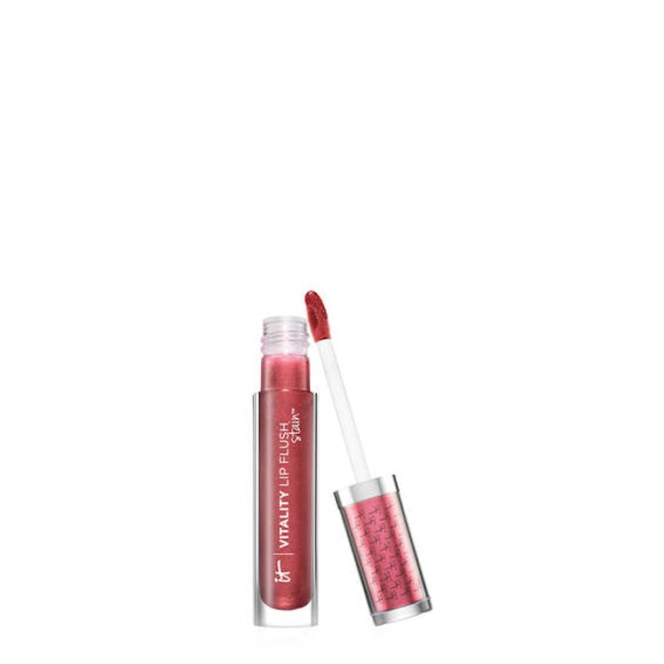 Vitality Lip Flush Stain™ Hydrating Serum Gloss Stain