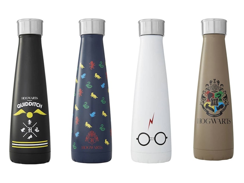 S'well Launched A Harry Potter Collection - Harry Potter-Themed Reusable Water  Bottles