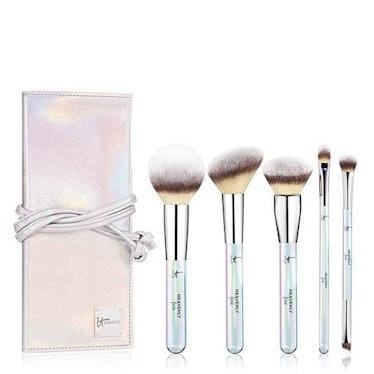 Heavenly Luxe Must-Haves! Makeup Brush Set & Travel Case