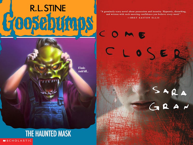 The Adult Horror Novel To Read, Based On Your Favorite Goosebumps Book