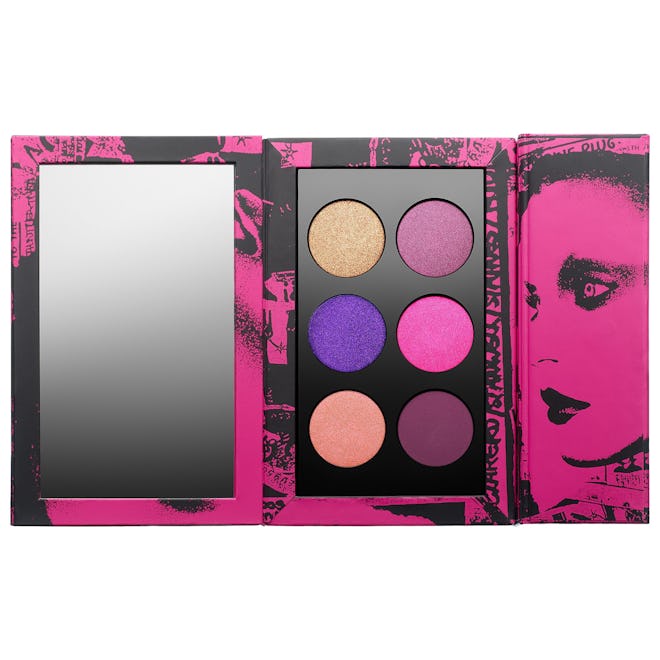 MTHRSHP Subversive La Vie En Rose Eyeshadow Palette