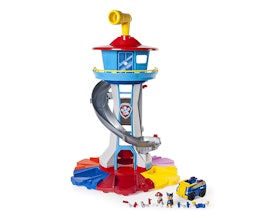 Paw Patrol My Size Lookout Tower With Exclusive Vehicle (3+)