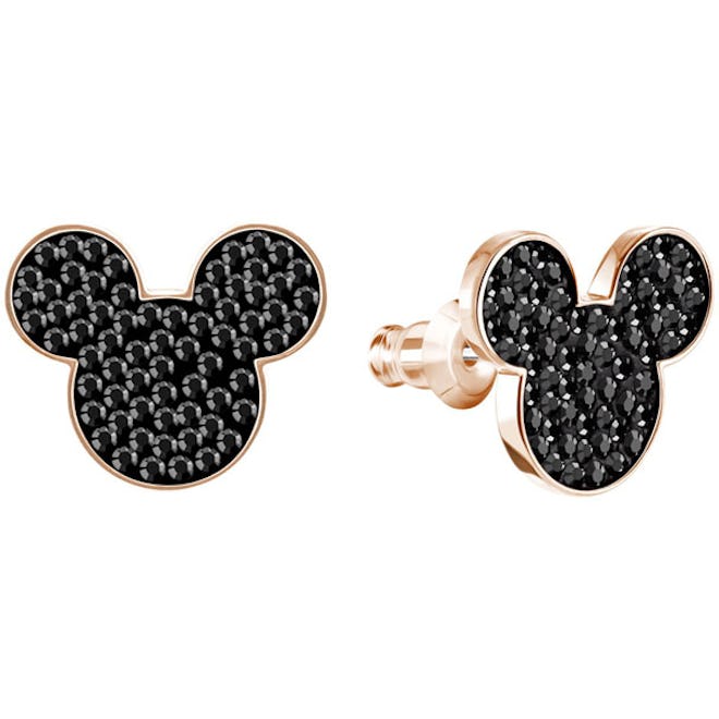 Mickey & Minnie Pierced Earrings 