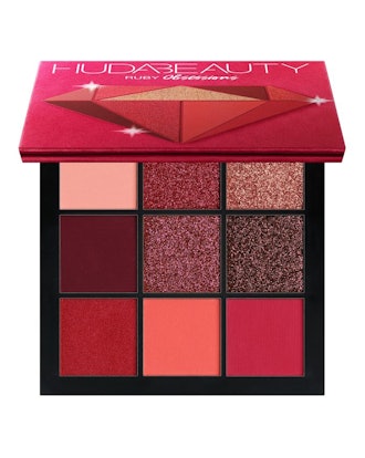 Obsessions Eyeshadow Palette Precious Stone Collection in Ruby