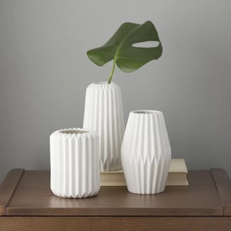 Elkhart 3 Piece Vase Set