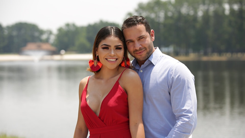 Where Do Jonathan Fernanda Live After 90 Day Fiance The Tlc
